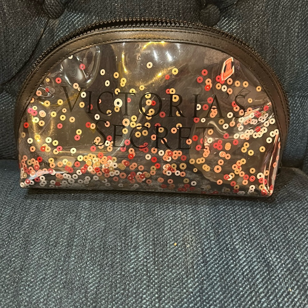Victoria Secret makeup bag